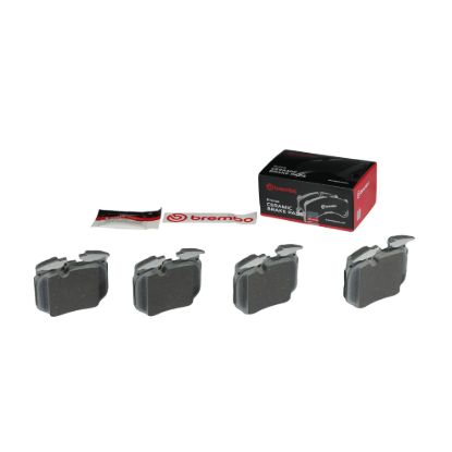BREMBO DISC BRAKE PAD SET - P06106N
