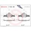 BREMBO DISC BRAKE PAD SET - P06107