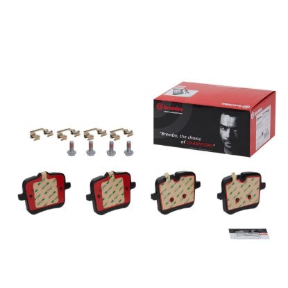 BREMBO DISC BRAKE PAD SET - P06109N