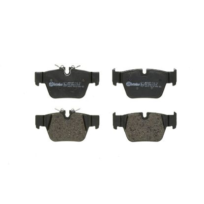 BREMBO BRAKE PAD - P06117