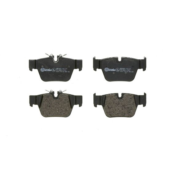 BREMBO BRAKE PAD - P06117