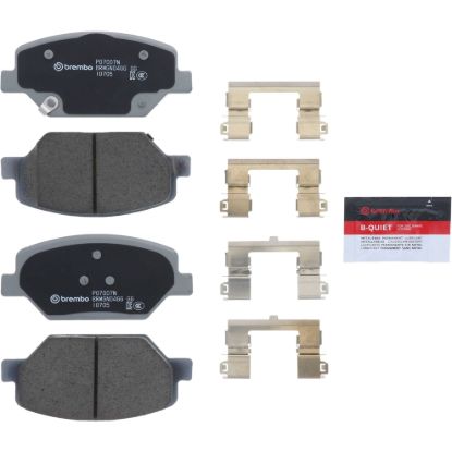 BREMBO DISC BRAKE PAD SET - P07007N