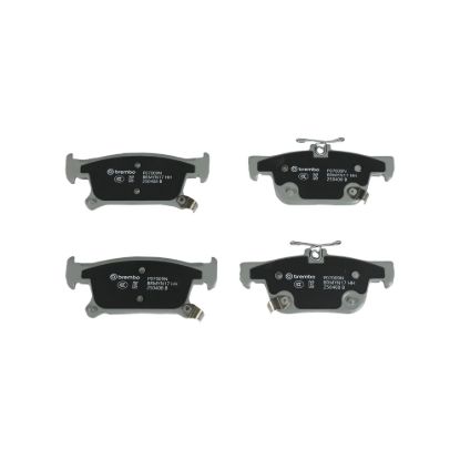 BREMBO DISC BRAKE PAD SET - P07009N