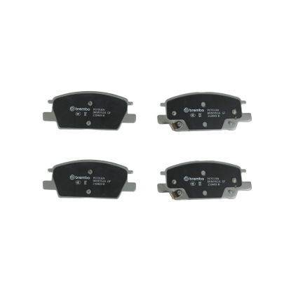BREMBO DISC BRAKE PAD SET - P07016N
