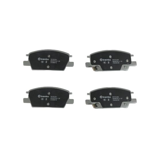 BREMBO DISC BRAKE PAD SET - P07016N