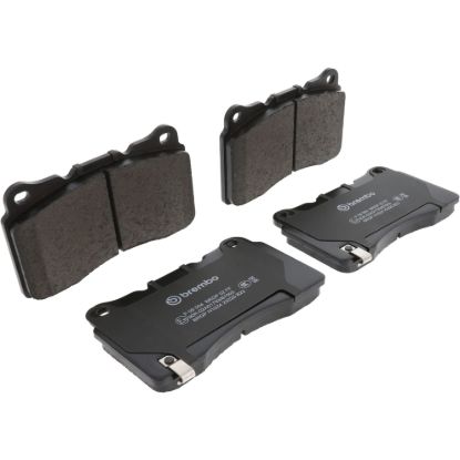 BREMBO DISC BRAKE PAD SET - P09004