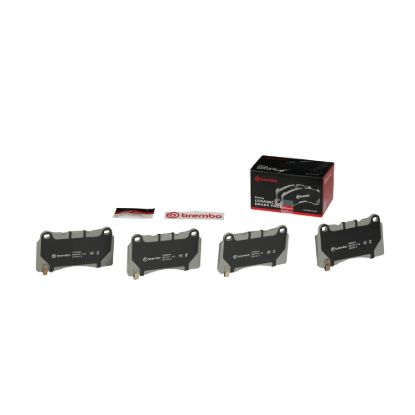 BREMBO DISC BRAKE PAD SET - P09004N