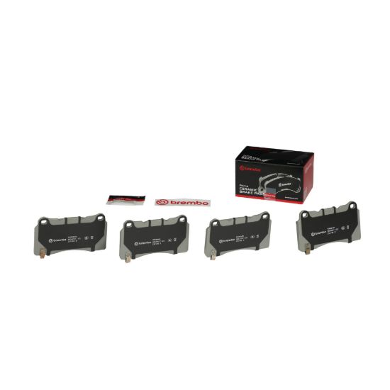 BREMBO DISC BRAKE PAD SET - P09004N