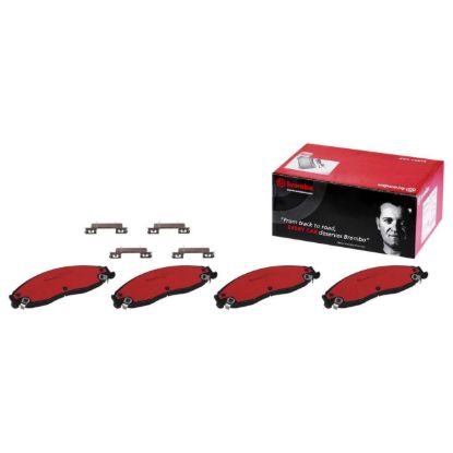 BREMBO DISC BRAKE PAD SET - P09006N