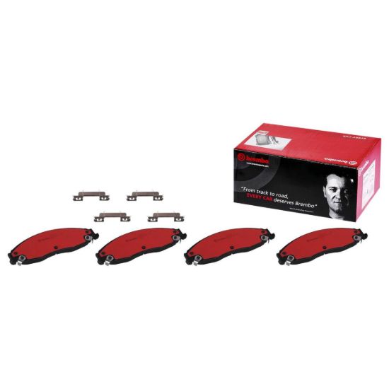 BREMBO DISC BRAKE PAD SET - P09006N