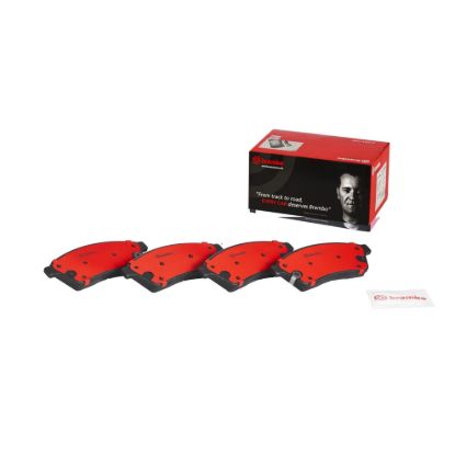 BREMBO DISC BRAKE PAD SET - P09009N