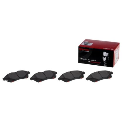 BREMBO DISC BRAKE PAD SET - P09010N
