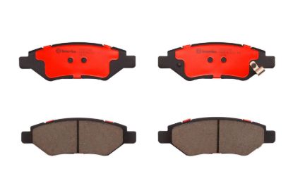 BREMBO DISC BRAKE PAD SET - P09014N