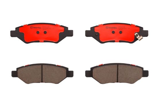 BREMBO DISC BRAKE PAD SET - P09014N