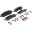BREMBO DISC BRAKE PAD SET - P09015N