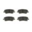 BREMBO DISC BRAKE PAD SET - P09023N