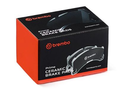 BREMBO DISCBRAKEPADSET NAOCERAMIC - P09035N