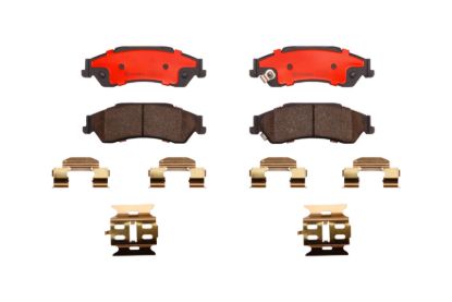 BREMBO DISC BRAKE PAD SET - P10002N