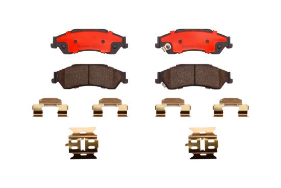 BREMBO DISC BRAKE PAD SET - P10002N