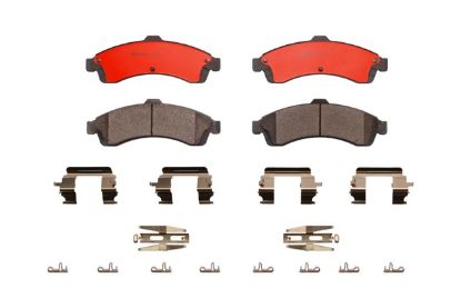 BREMBO DISC BRAKE PAD SET - P10009N