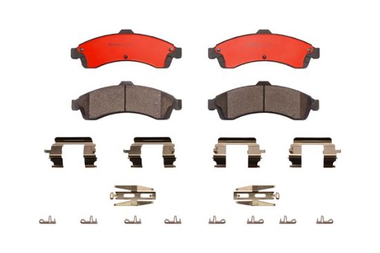 BREMBO DISC BRAKE PAD SET - P10009N