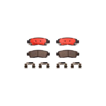 BREMBO DISC BRAKE PAD SET - P10010N