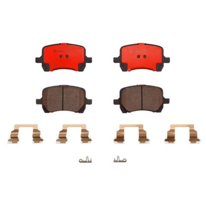 BREMBO DISC BRAKE PAD SET - P10014N