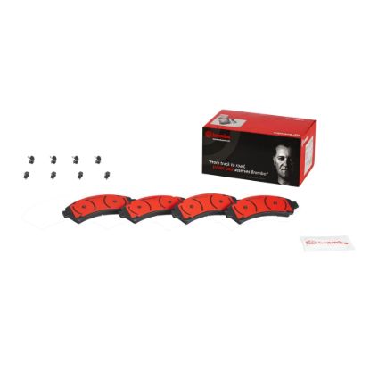BREMBO DISC BRAKE PAD SET - P10016N