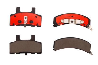 BREMBO DISC BRAKE PAD SET - P10021N