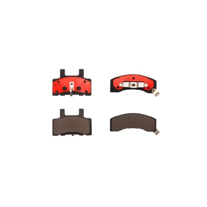 BREMBO DISC BRAKE PAD SET - P10022N