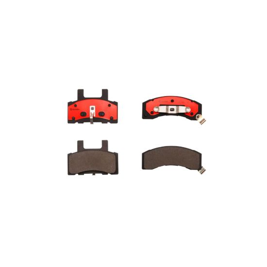 BREMBO DISC BRAKE PAD SET - P10022N
