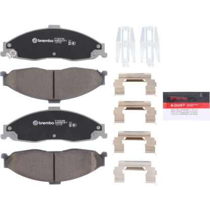 BREMBO DISC BRAKE PAD SET - P10024N