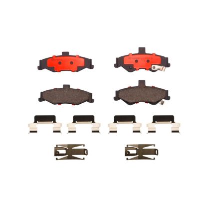 BREMBO DISC BRAKE PAD SET - P10025N