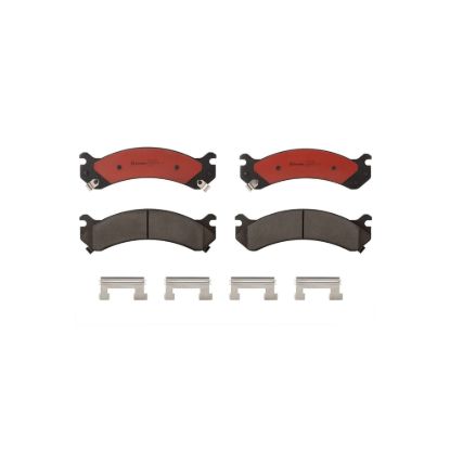 BREMBO DISC BRAKE PAD SET - P10026N