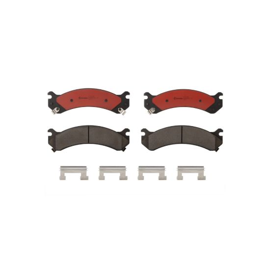 BREMBO DISC BRAKE PAD SET - P10026N