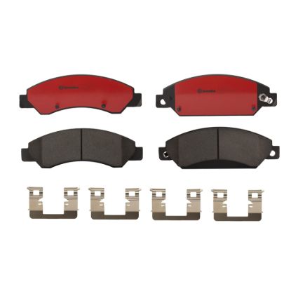 BREMBO DISC BRAKE PAD SET - P10034N