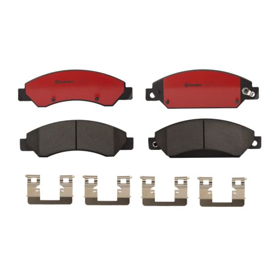 BREMBO DISC BRAKE PAD SET - P10034N