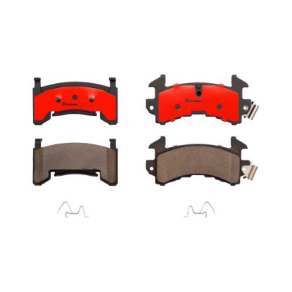 BREMBO DISC BRAKE PAD SET - P10036N