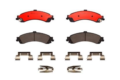 BREMBO DISC BRAKE PAD SET - P10040N