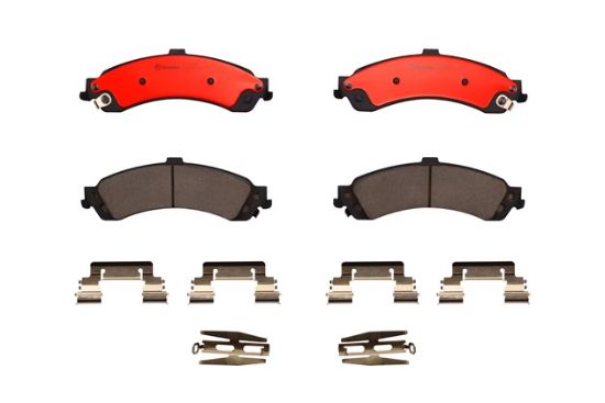 BREMBO DISC BRAKE PAD SET - P10040N