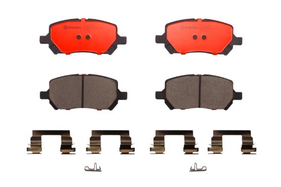 BREMBO DISC BRAKE PAD SET - P10043N