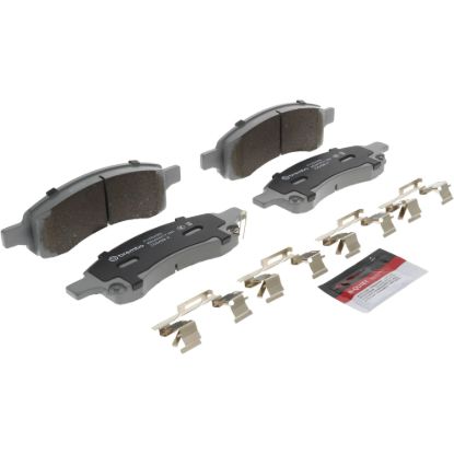 BREMBO DISC BRAKE PAD SET - P10049N