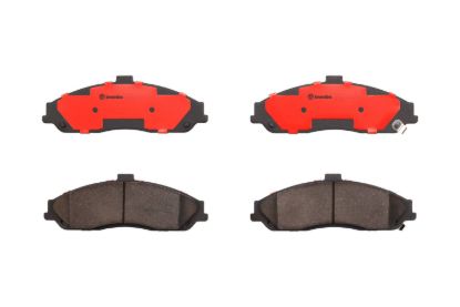BREMBO DISC BRAKE PAD SET - P10052N