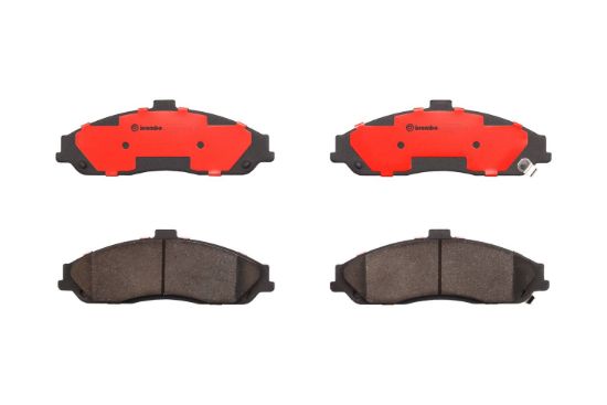 BREMBO DISC BRAKE PAD SET - P10052N