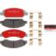 BREMBO CADILLAC/CHEVY FRONT PADS - P10058SD
