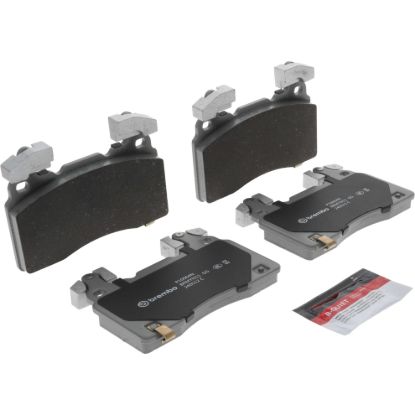 BREMBO DISC BRAKE PAD SET - P10064N