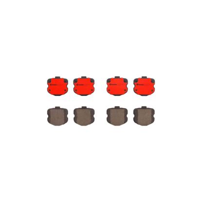 BREMBO DISC BRAKE PAD SET - P10067N
