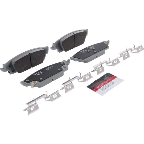 BREMBO DISC BRAKE PAD SET - P10068N