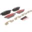 BREMBO CADILLAC/CHEVY REAR PADS - P10068SD