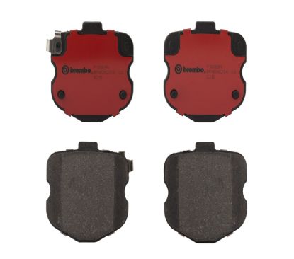 BREMBO DISC BRAKE PAD SET - P10069N